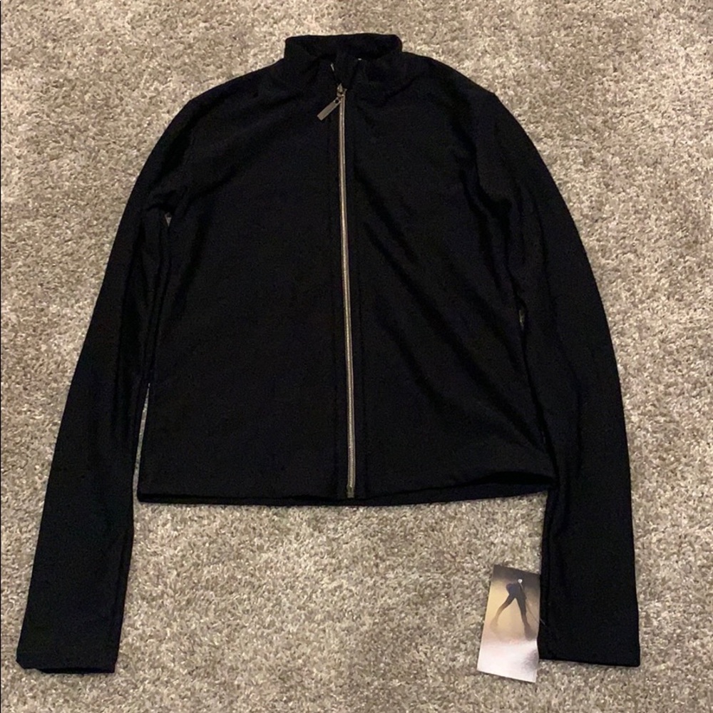 NEW Unisex figure skating jacket, for height 152cm